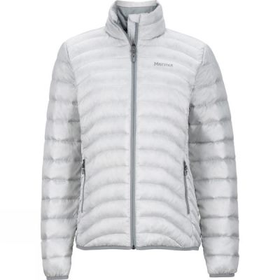 Chaquetas Marmot Aruna Mujer - Gris - Chile DOA905623